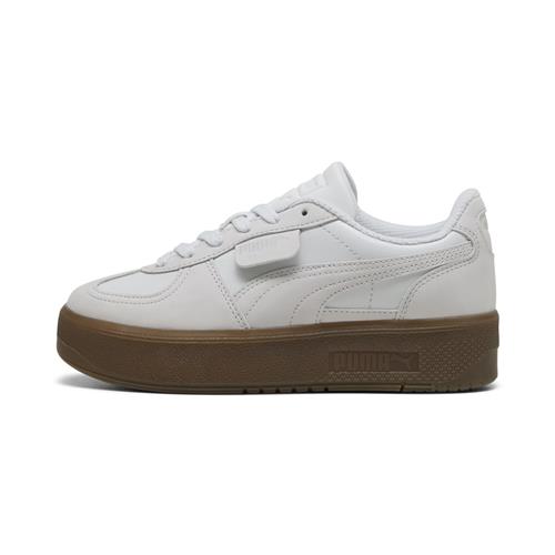 PUMA Sneaker low 'Palermo Elevata PRM'  lysegrå