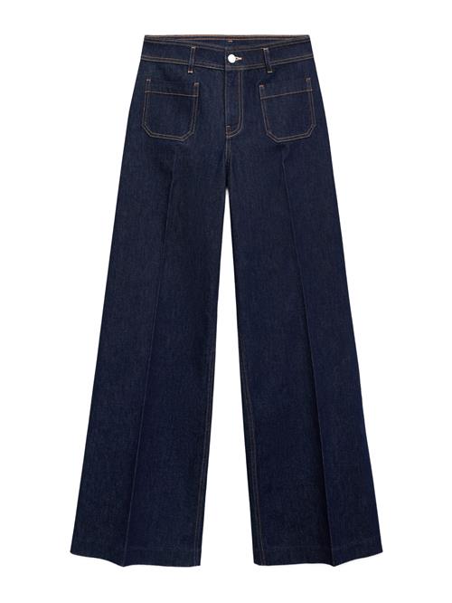 Se MANGO Jeans 'JESSIE'  blue denim ved About You