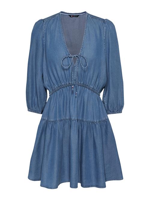 Se Tommy Jeans Kjole  blue denim ved About You