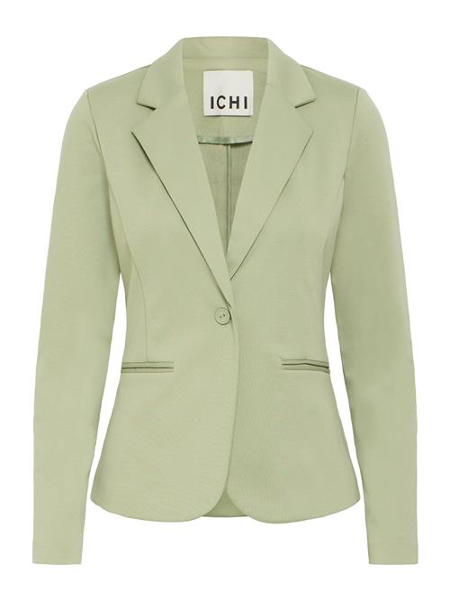 Se ICHI Blazer 'Kate'  pastelgrøn ved About You