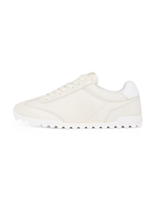 Calvin Klein Jeans Sneaker low 'RUNNER'  hvid / uldhvid