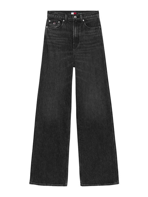 Se Tommy Jeans Jeans 'CLAIRE'  black denim ved About You