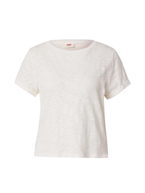 LEVI'S ® Shirts 'MARGOT'  hvid-meleret