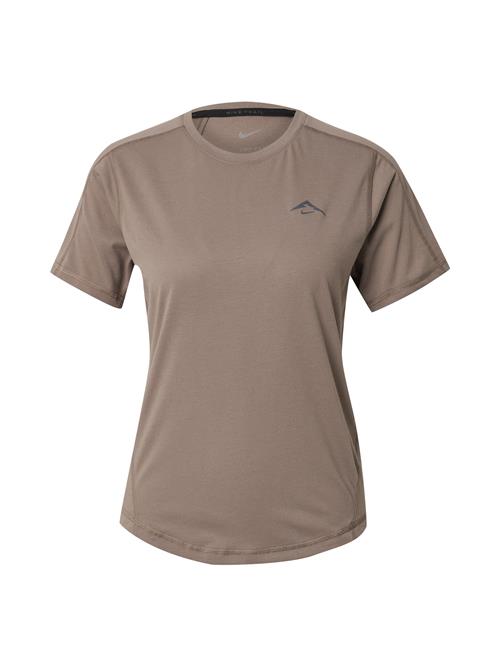 NIKE Funktionsbluse  cappuccino