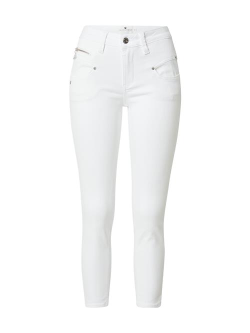 FREEMAN T. PORTER Jeans 'Alexa'  white denim