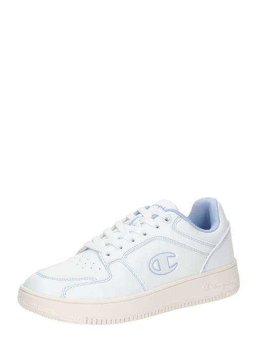 Se Champion Authentic Athletic Apparel Sneaker low  dueblå / hvid ved About You