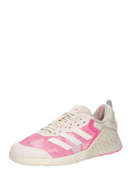 Se ADIDAS PERFORMANCE Sportssko 'Dropset 3'  lys pink / hvid ved About You