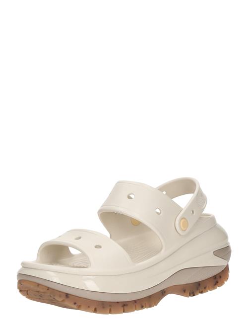 Crocs Sandaler 'Mega Crush'  beige / brun