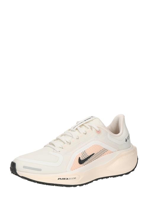 Se NIKE Løbesko 'Pegasus 41'  lysebeige / lyserød / sort / hvid ved About You