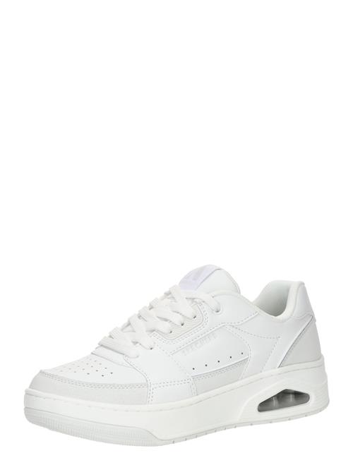 Se SKECHERS Sneaker low 'UNO COURT'  hvid ved About You