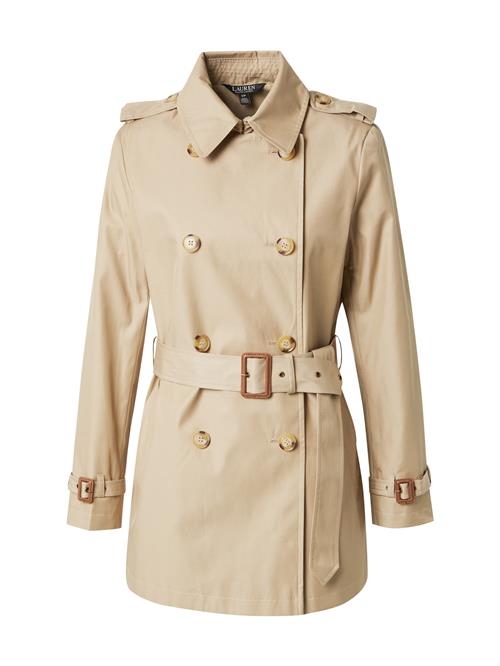 Lauren Ralph Lauren Overgangsfrakke  lysebeige