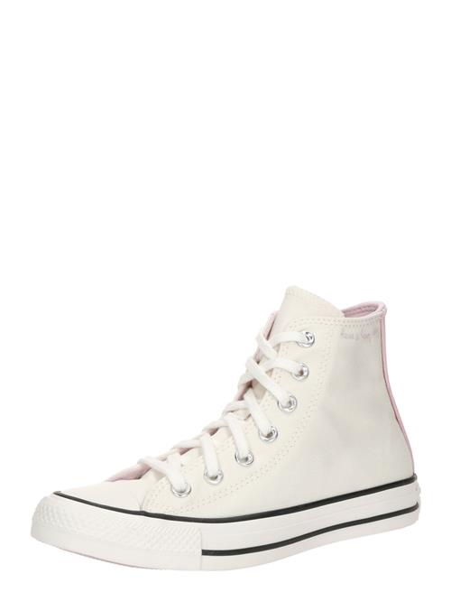 Se CONVERSE Sneaker high 'CHUCK TAYLOR ALL STAR'  pink / offwhite ved About You