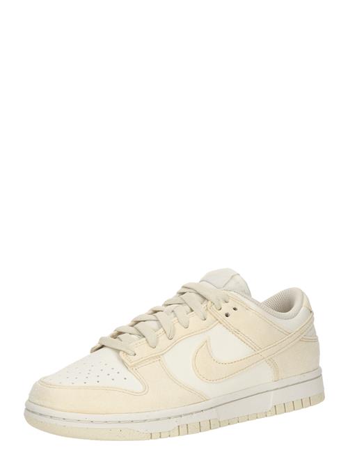 Se Nike Sportswear Sneaker low 'DUNK'  creme / elfenben ved About You