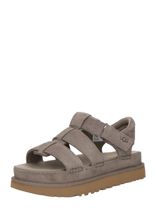 Se UGG Sandaler 'Goldenstar'  taupe ved About You