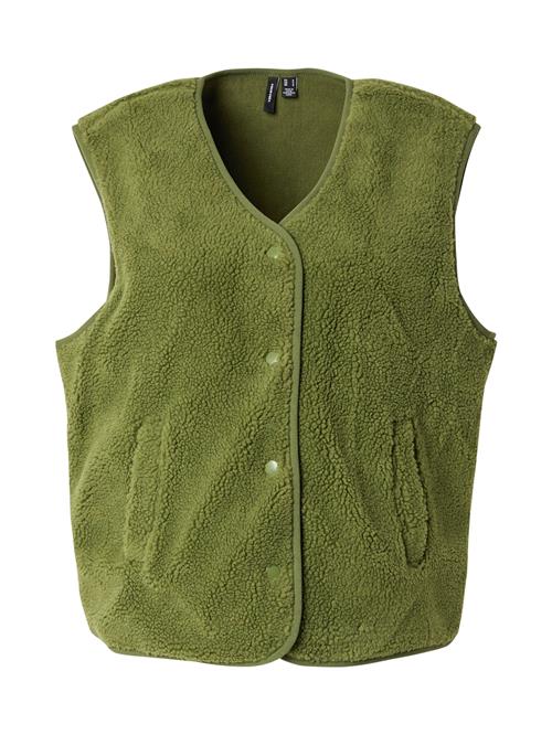 VERO MODA Vest 'Josefin'  oliven