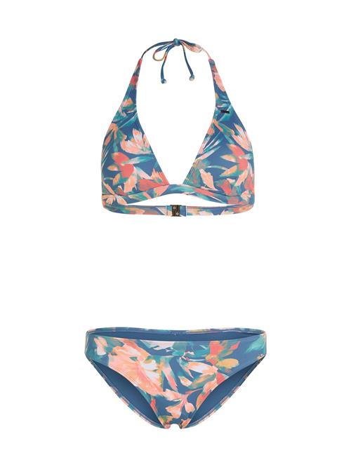 O'NEILL Bikini 'Essentials Marga Cruz'  safir / jade / koral / fersken