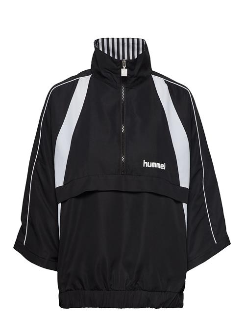 Hmlchili Half Zip Hummel Hive Black