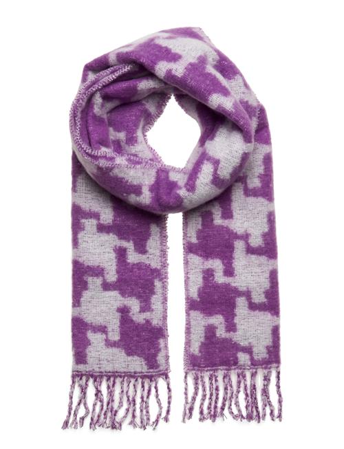 Koginda Houndtooth Scarf Kids Only Patterned