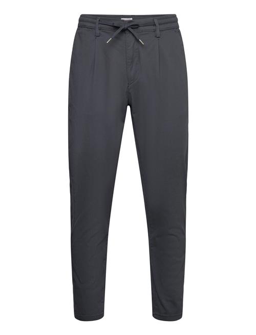 Superflex Drawstring Pants Lindbergh Navy