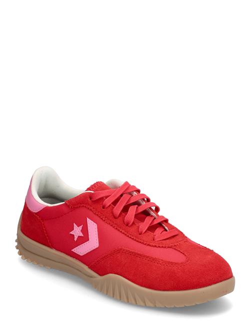 Run Star Trainer Converse Red