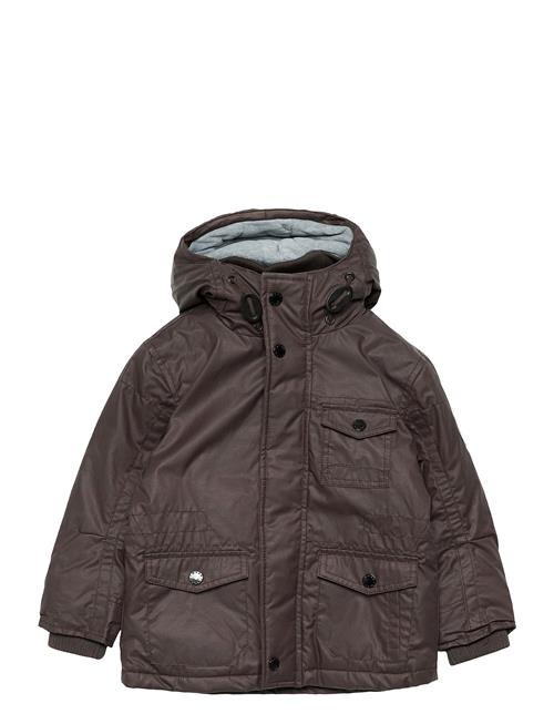 Coat Mexx Brown