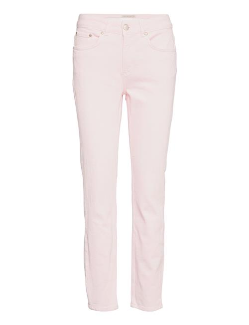 Julie Color Jeans Twist & Tango Pink