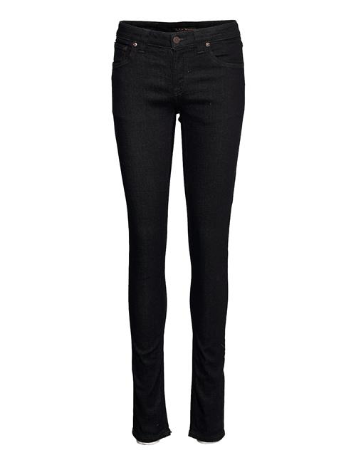 Skinny Lin Nudie Jeans Black