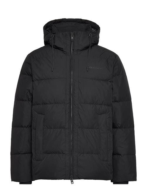 D2. Alta Down Jacket GANT Black