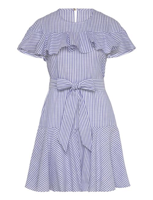 Dress Janina Stripe Lindex Blue