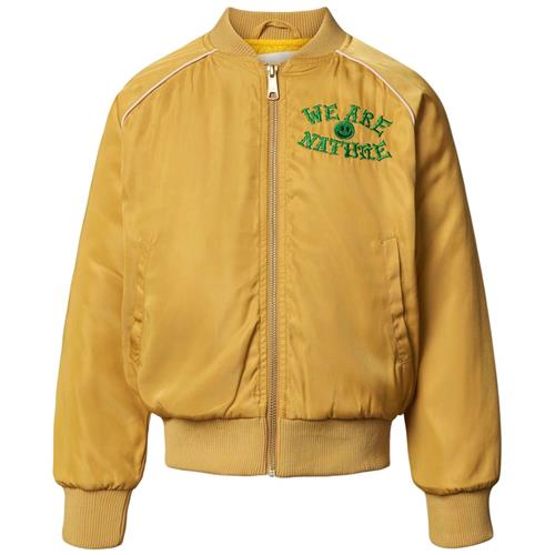 Molo Hatty Jacket We Love Nature 122 cm  Gul  122 cm  Unisex