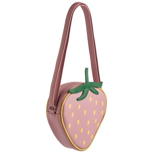 Molo Strawberry Handbag Rosequartz | Lyserød | 0