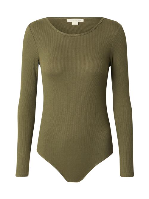 AÉROPOSTALE Shirtbody  oliven