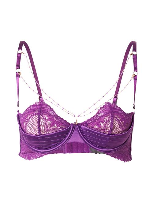 Se Hunkemöller BH 'Belladonna'  blomme ved About You