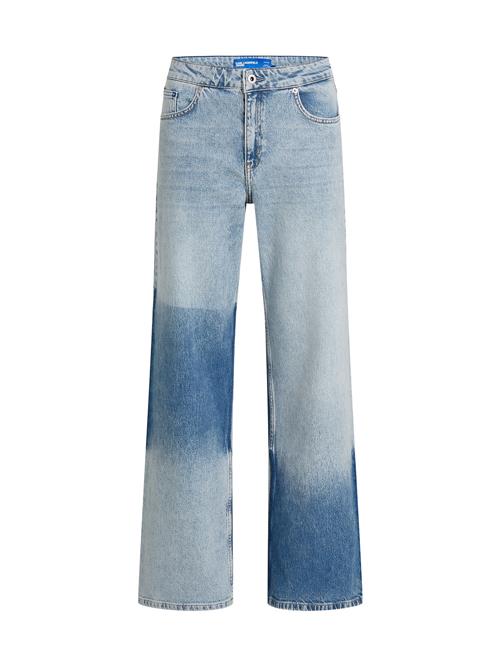 Se KARL LAGERFELD JEANS Jeans  blå / himmelblå ved About You