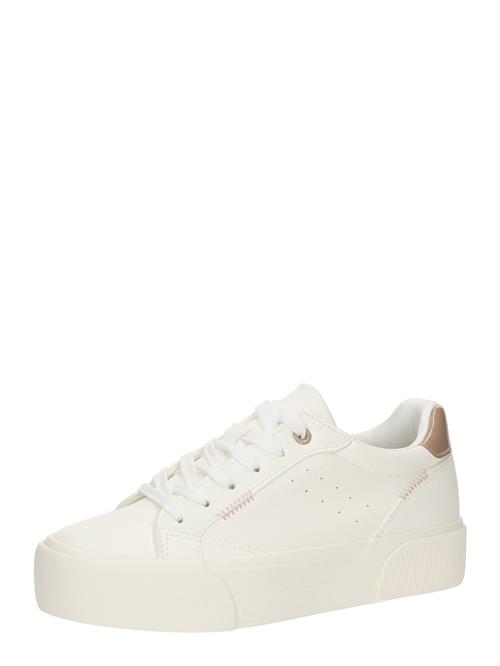 Se CALL IT SPRING Sneaker low 'FEEONA'  cappuccino / hvid ved About You