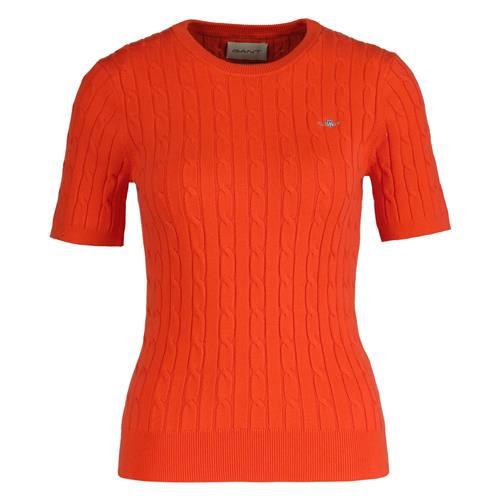 GANT Pullover  orangerød