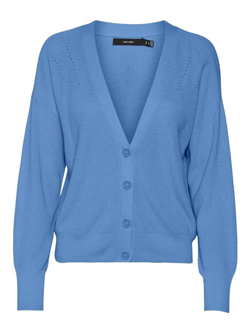 VERO MODA Cardigan 'VMNew Lexsun'  azur