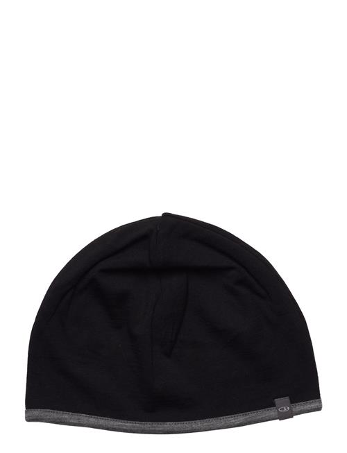 Unisex Merino 200 Oasis Reversible Beanie Icebreaker Black