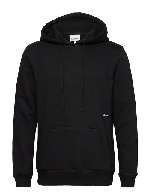 Wallance Hoodie Soulland Black