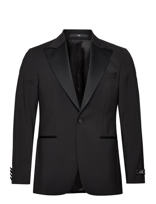 Se Connery Tux Jacket SIR Of Sweden Black ved Booztlet