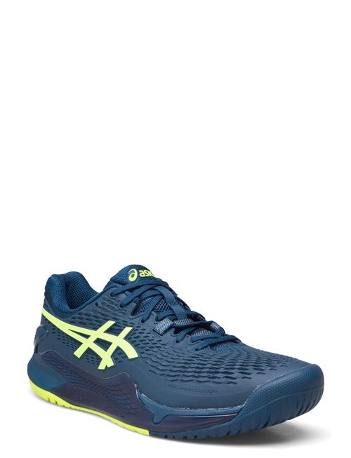 Gel-Resolution 9 Asics Blue