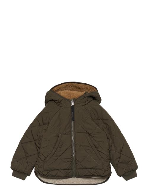 Jackson Reversible Jacket Liewood Green