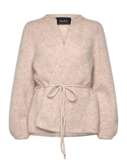 Fredrikke Chunky Cardigan Ella&il Beige