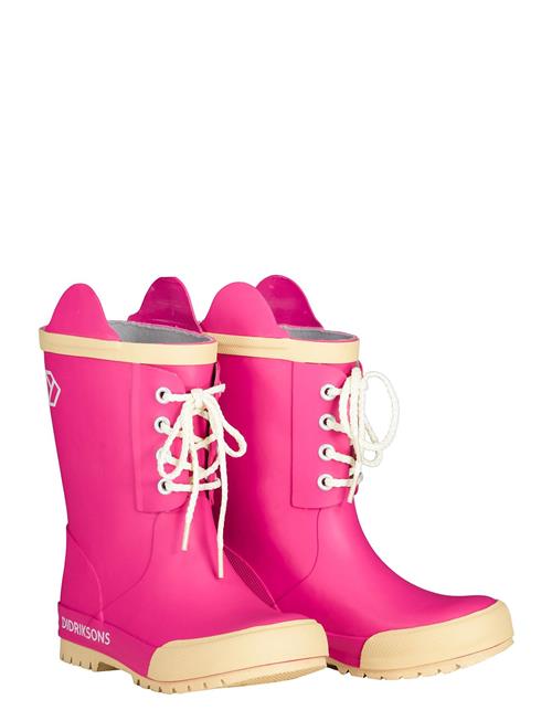 Splashman K Boots Didriksons Pink