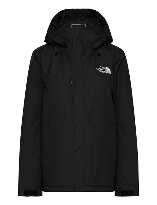 W Freedom Insulated Jacket The North Face Black