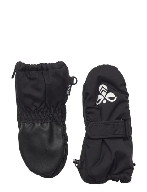 Hmliglo Tex Mittens Hummel Black