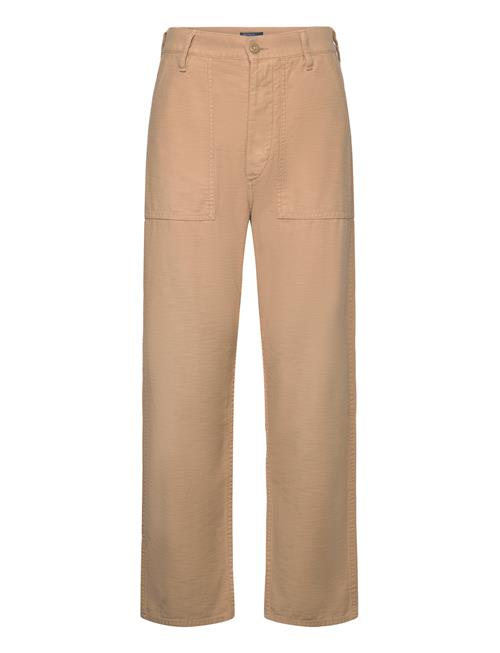 Cotton Sateen Utility Pant Polo Ralph Lauren Beige