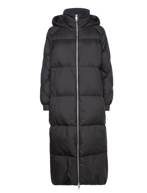 Modern Waisted Hdd Puffer Maxi Tommy Hilfiger Black