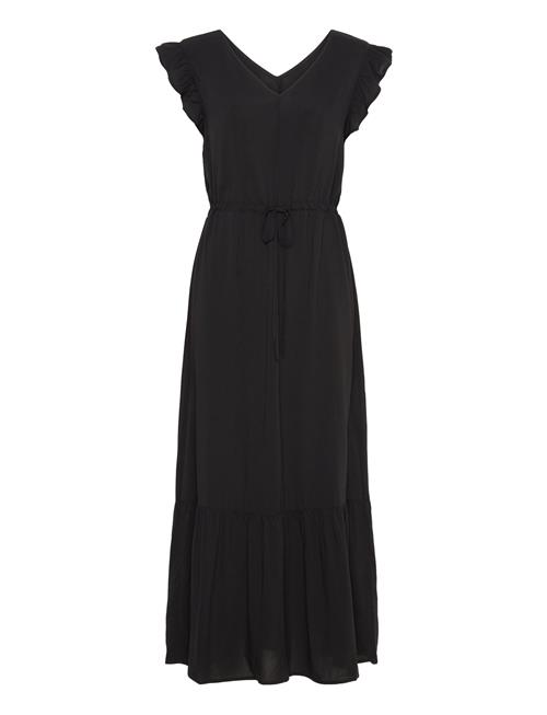 Bymmjoella Frill Dress 2 - B.young Black