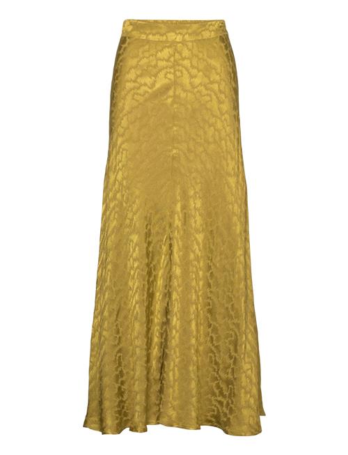 Skirt Elton Jacquard ROSEANNA Yellow